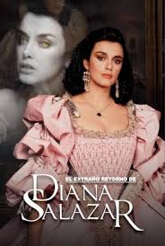 El Extraño Retorno De Diana Salazar Capitulo 5 HD Completo